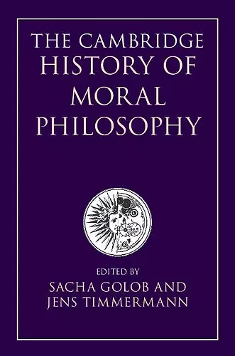 The Cambridge History of Moral Philosophy cover