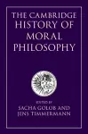 The Cambridge History of Moral Philosophy cover