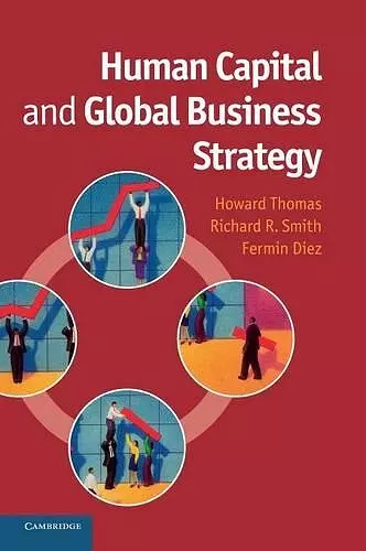 Human Capital and Global Business Strategy cover