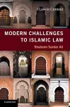 Modern Challenges to Islamic Law cover