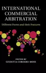 International Commercial Arbitration cover