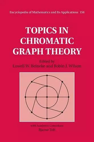 Topics in Chromatic Graph Theory cover