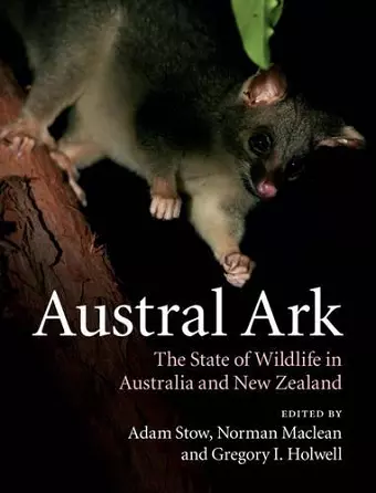 Austral Ark cover