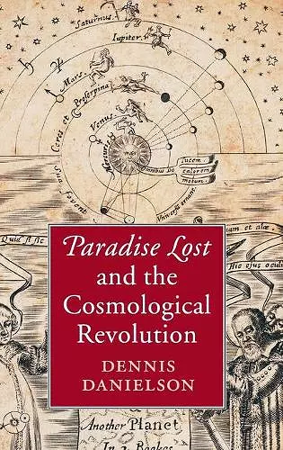 Paradise Lost and the Cosmological Revolution cover