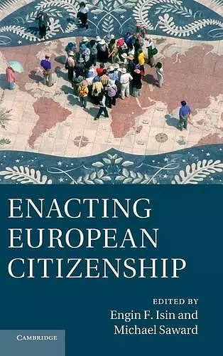 Enacting European Citizenship cover