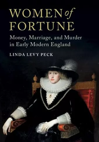 Women of Fortune cover