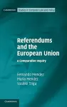 Referendums and the European Union cover