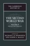 The Cambridge History of the Second World War cover