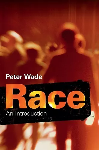 Race cover