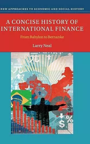 A Concise History of International Finance cover