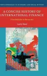 A Concise History of International Finance cover