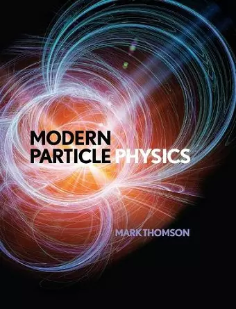 Modern Particle Physics cover