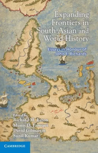 Expanding Frontiers in South Asian and World History cover