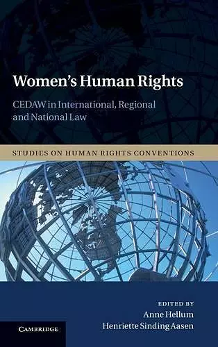 Women's Human Rights cover