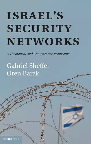 Israel's Security Networks cover