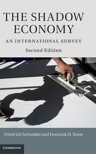 The Shadow Economy cover