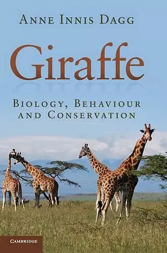 Giraffe cover