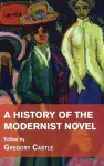 A History of the Modernist Novel cover