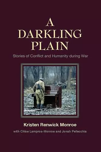 A Darkling Plain cover