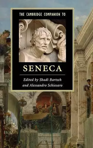 The Cambridge Companion to Seneca cover