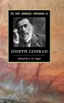 The New Cambridge Companion to Joseph Conrad cover