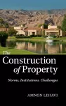 The Construction of Property cover