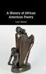 A History of African American Poetry cover