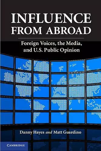 Influence from Abroad cover