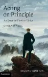 Acting on Principle cover