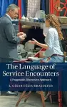 The Language of Service Encounters cover