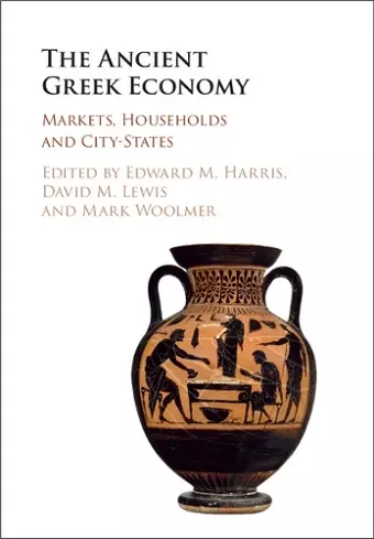 The Ancient Greek Economy cover