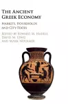 The Ancient Greek Economy cover