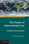 The Future of International Law cover