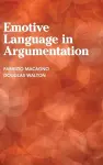 Emotive Language in Argumentation cover