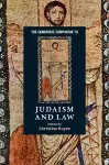 The Cambridge Companion to Judaism and Law cover