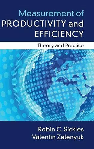 Measurement of Productivity and Efficiency cover