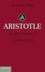Aristotle on the Nature of Community cover