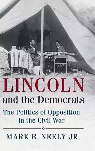 Lincoln and the Democrats cover