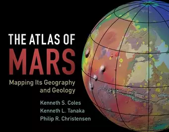 The Atlas of Mars cover