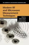 Modern RF and Microwave Measurement Techniques cover