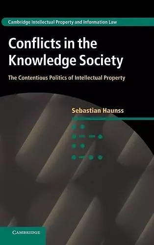 Conflicts in the Knowledge Society cover