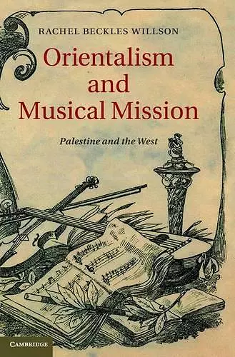 Orientalism and Musical Mission cover