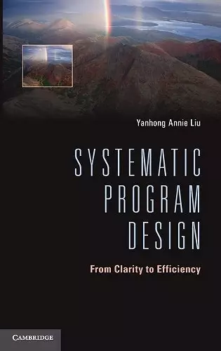 Systematic Program Design cover