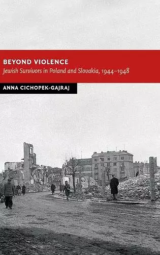 Beyond Violence cover