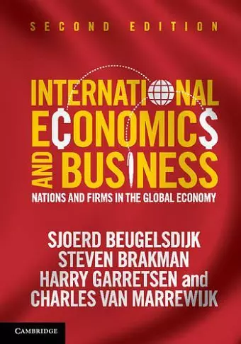 International Economics and Business cover