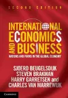 International Economics and Business cover