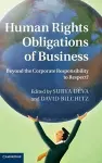 Human Rights Obligations of Business cover