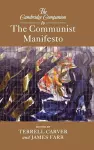 The Cambridge Companion to The Communist Manifesto cover