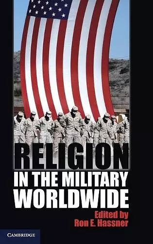 Religion in the Military Worldwide cover