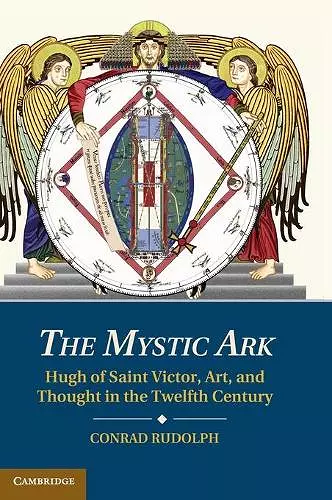 The Mystic Ark cover